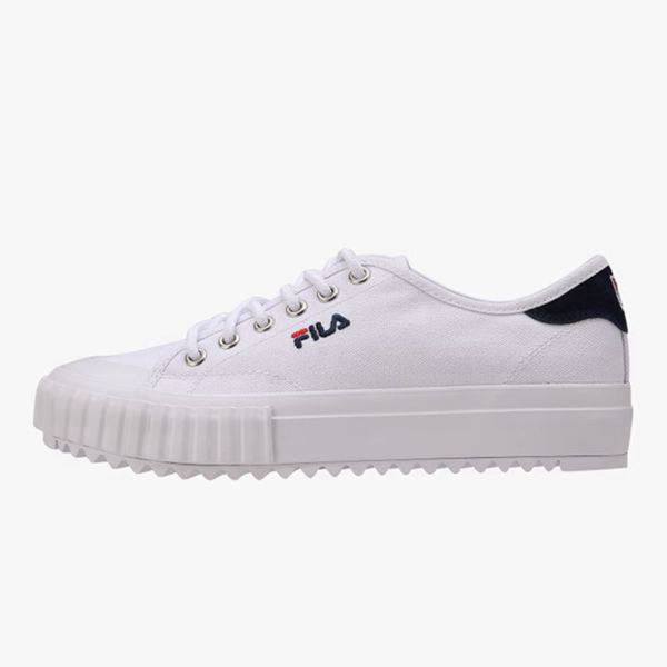 Fila Classic Kicks T Women's Low Shoes - White,NZ 68-1487